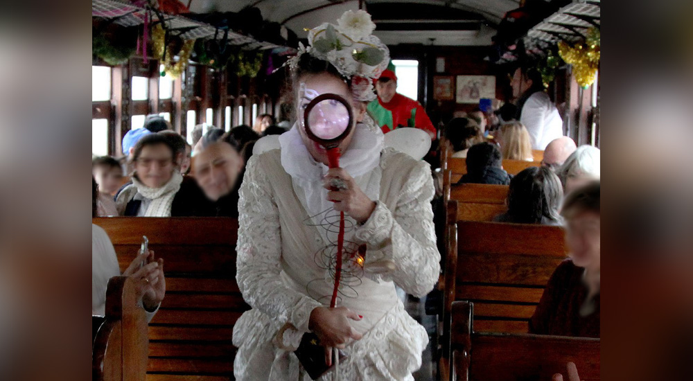 Hadas, duendes y pajes reales llenar�n de magia la nueva campa�a del Tren de la Navidad